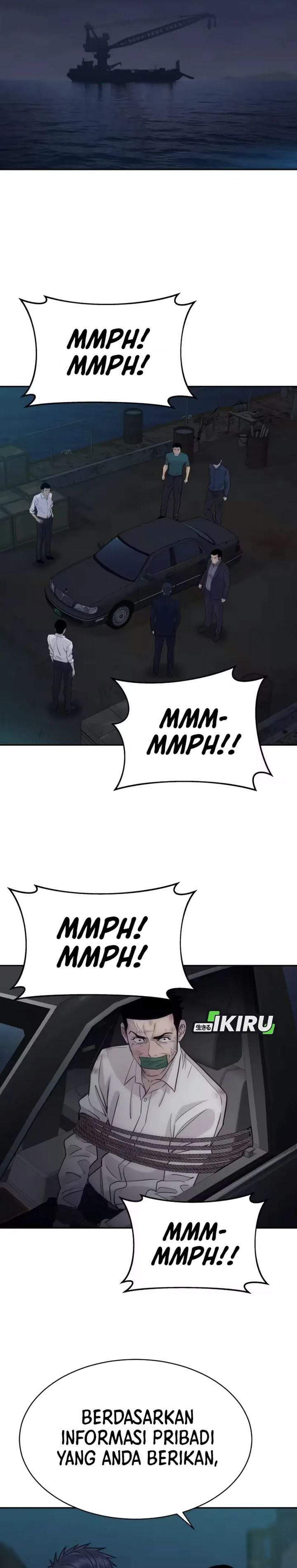 Genius Grandson of the Loan Shark King Chapter 103