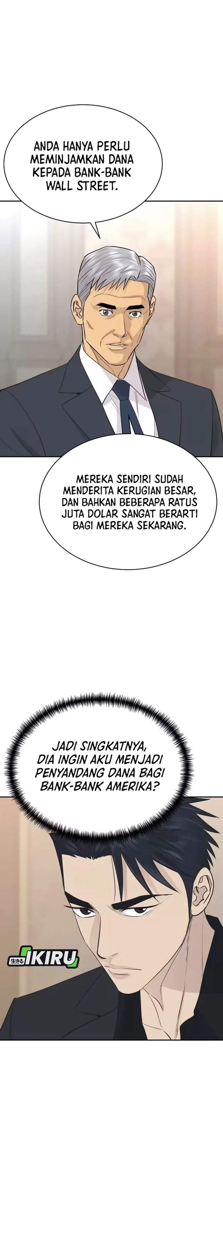 Genius Grandson of the Loan Shark King Chapter 104