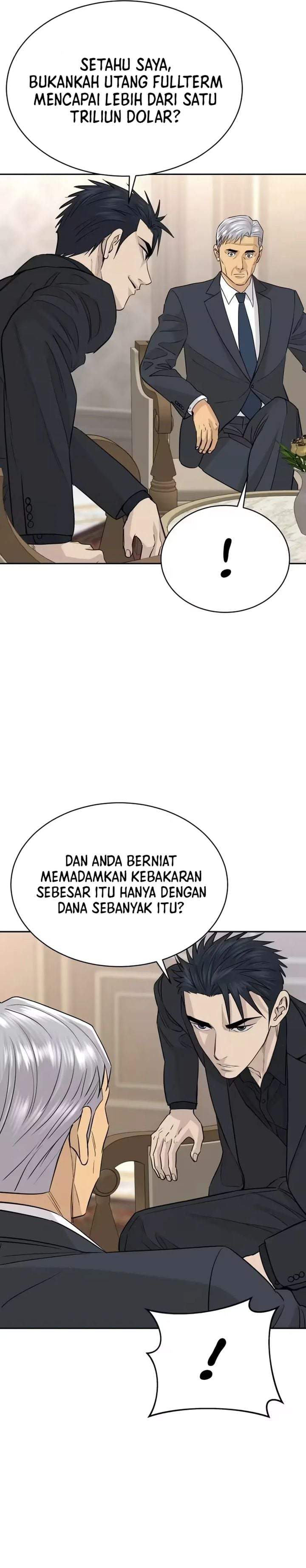Genius Grandson of the Loan Shark King Chapter 104