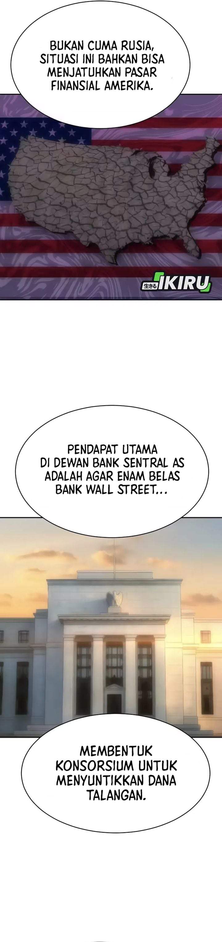 Genius Grandson of the Loan Shark King Chapter 104