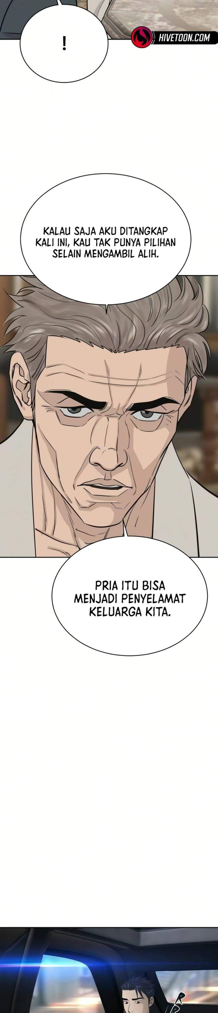 Genius Grandson of the Loan Shark King Chapter 105