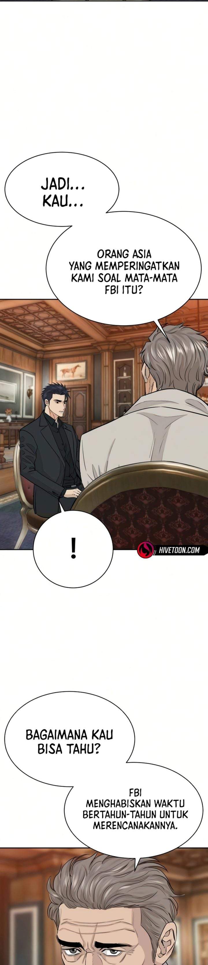 Genius Grandson of the Loan Shark King Chapter 105