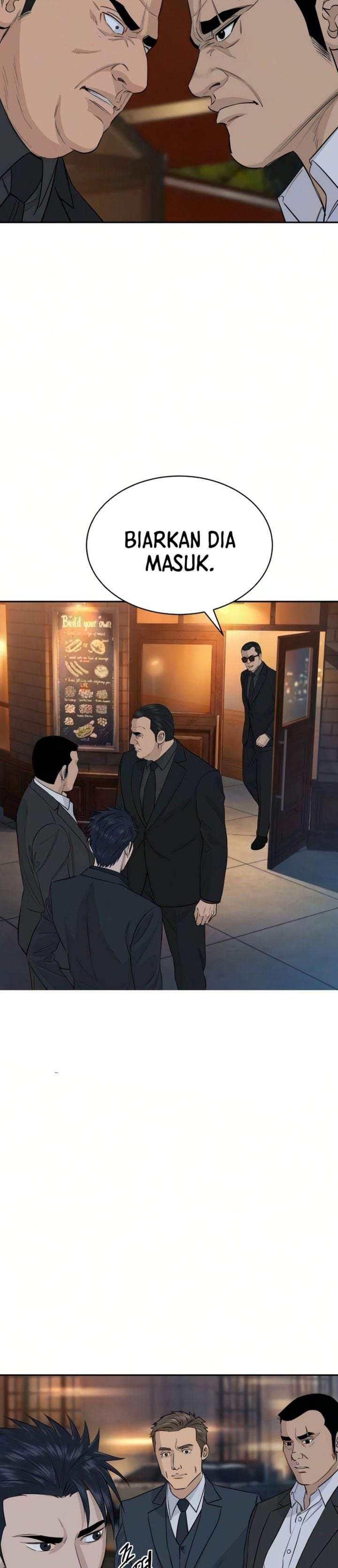 Genius Grandson of the Loan Shark King Chapter 105