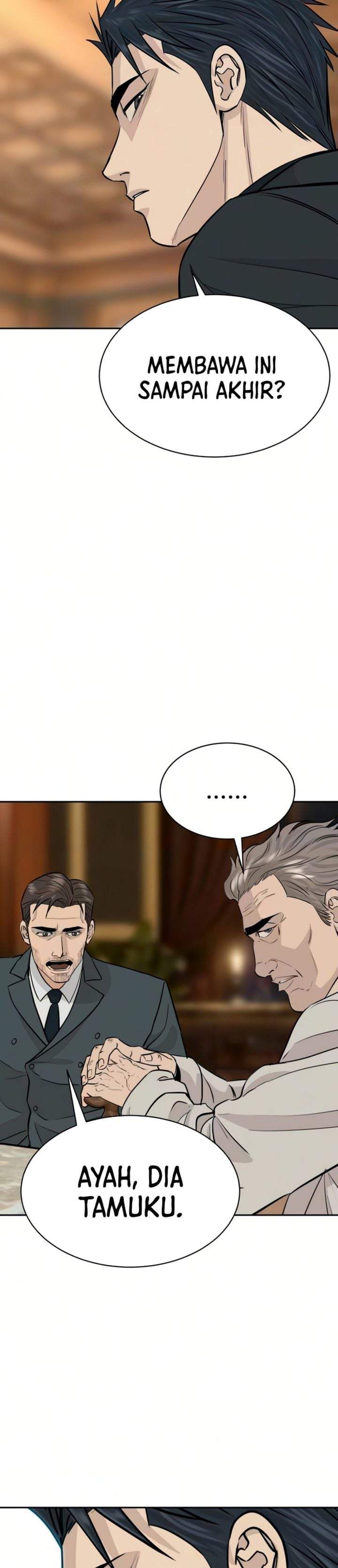 Genius Grandson of the Loan Shark King Chapter 105