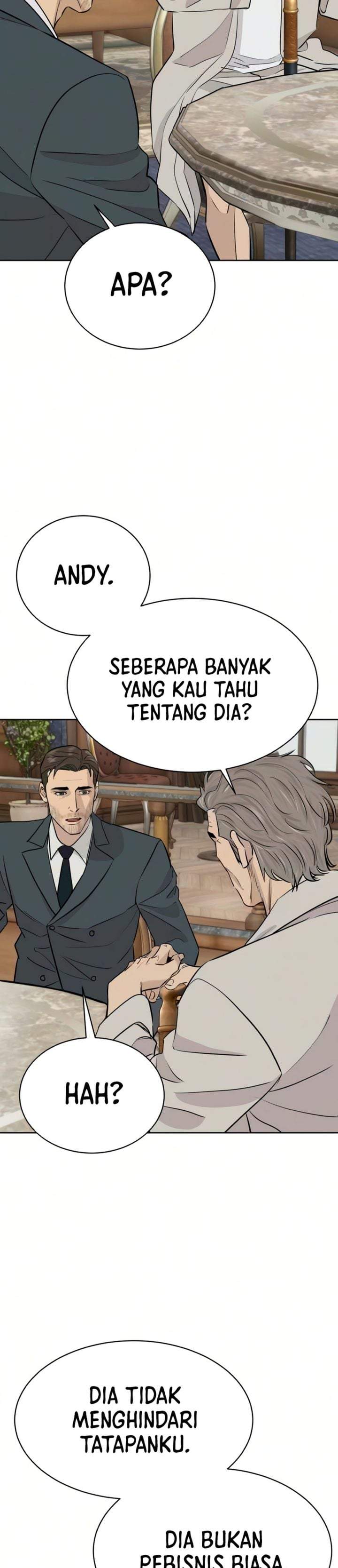 Genius Grandson of the Loan Shark King Chapter 105