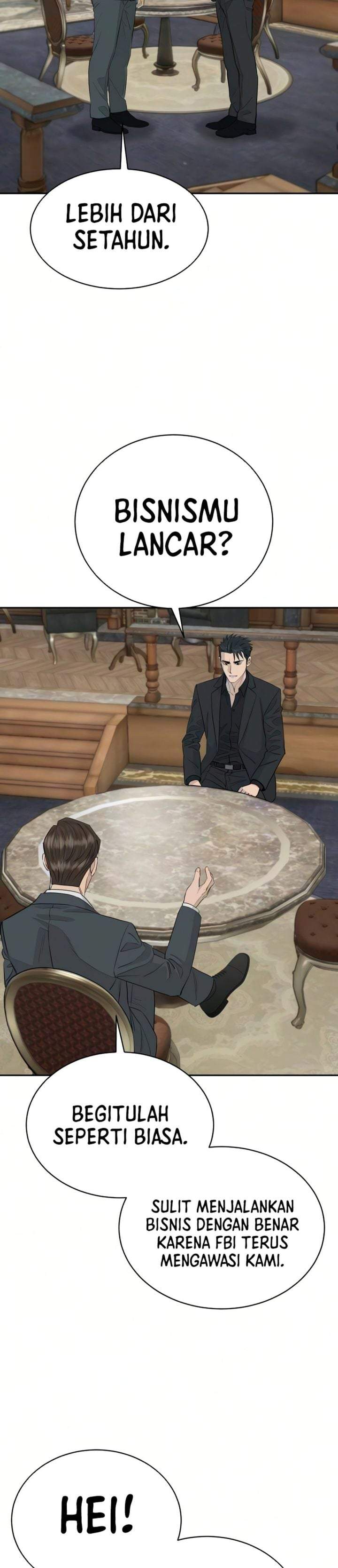 Genius Grandson of the Loan Shark King Chapter 105