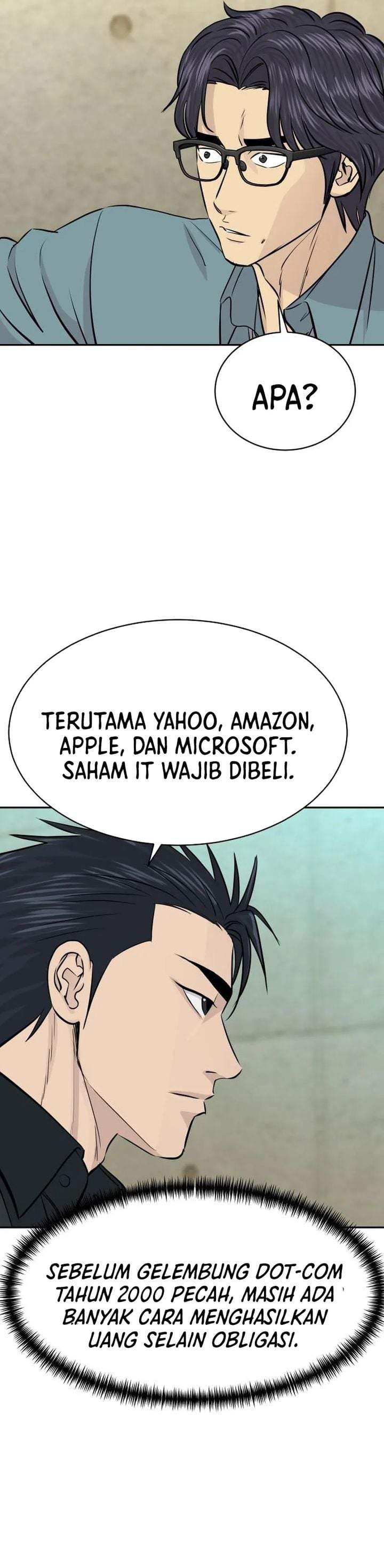Genius Grandson of the Loan Shark King Chapter 106