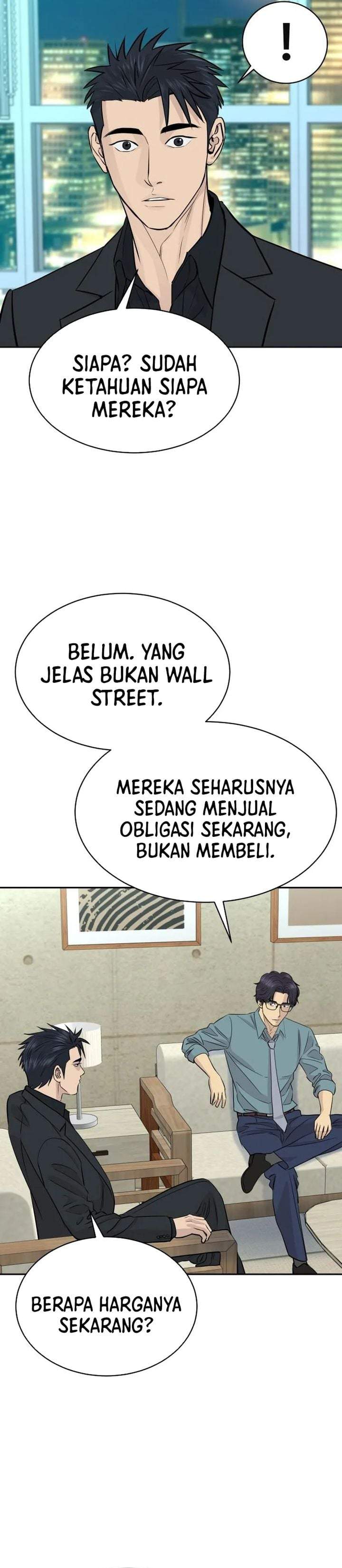 Genius Grandson of the Loan Shark King Chapter 106
