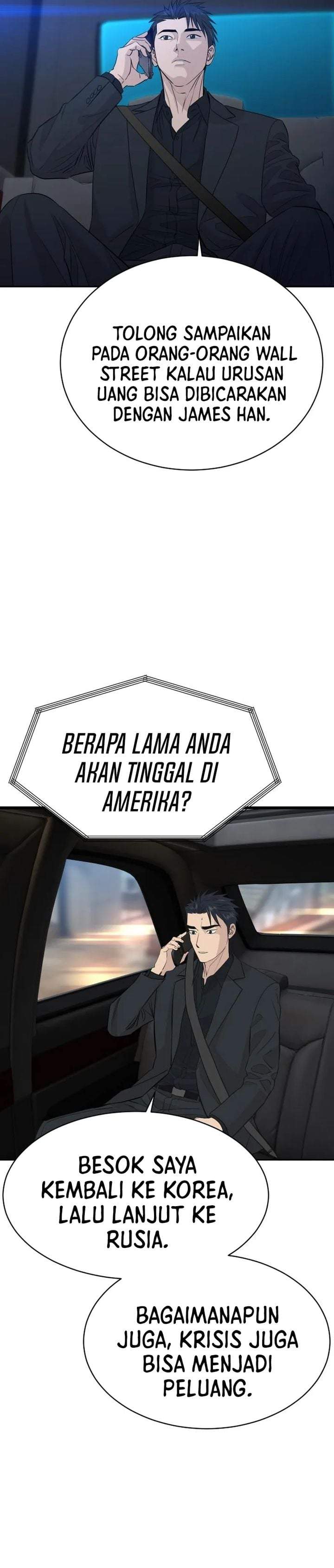 Genius Grandson of the Loan Shark King Chapter 106