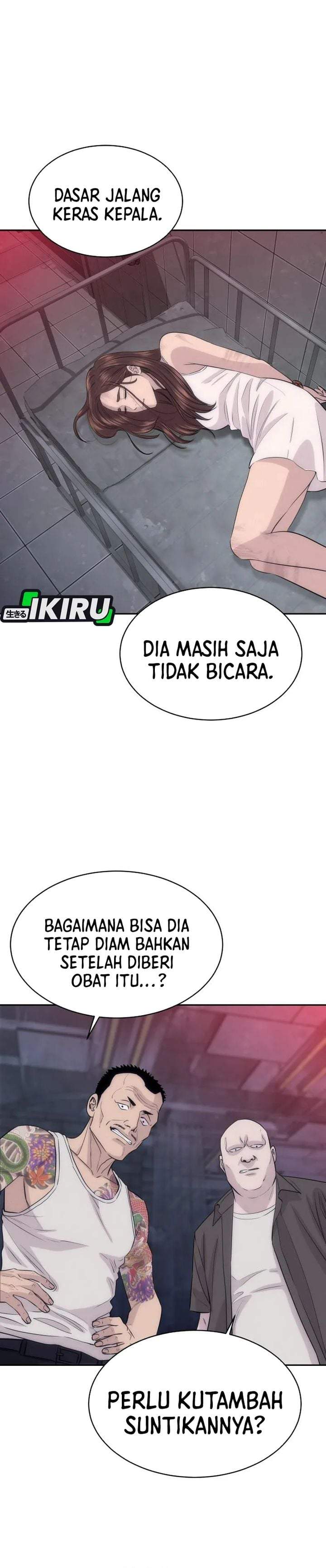 Genius Grandson of the Loan Shark King Chapter 106