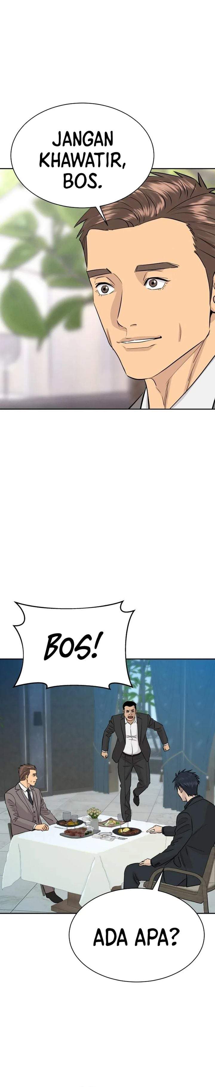 Genius Grandson of the Loan Shark King Chapter 106