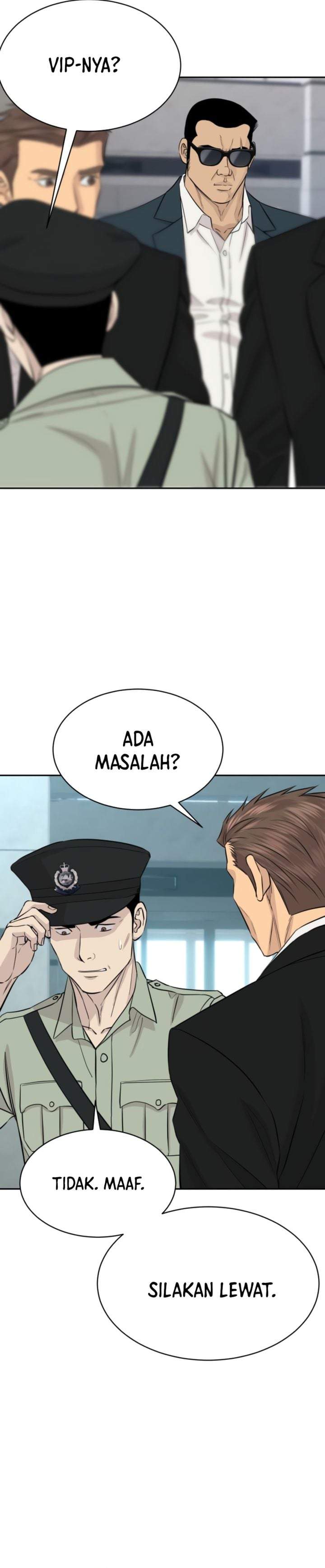 Genius Grandson of the Loan Shark King Chapter 107