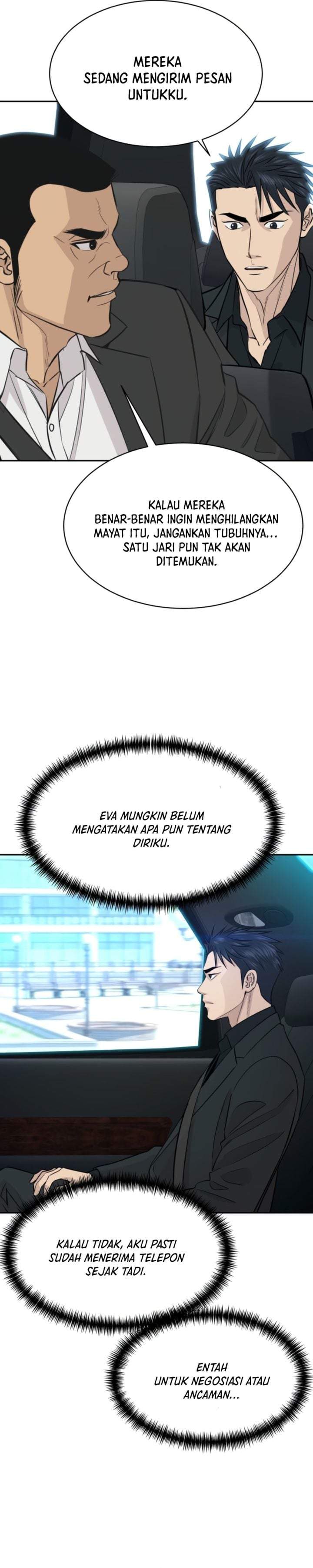 Genius Grandson of the Loan Shark King Chapter 107
