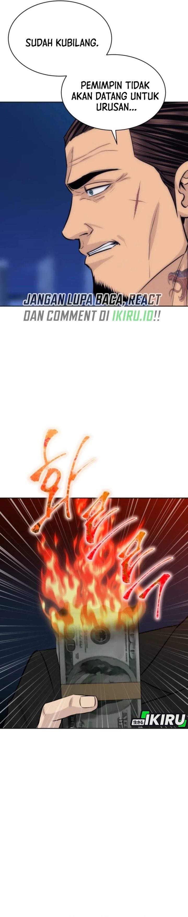 Genius Grandson of the Loan Shark King Chapter 108