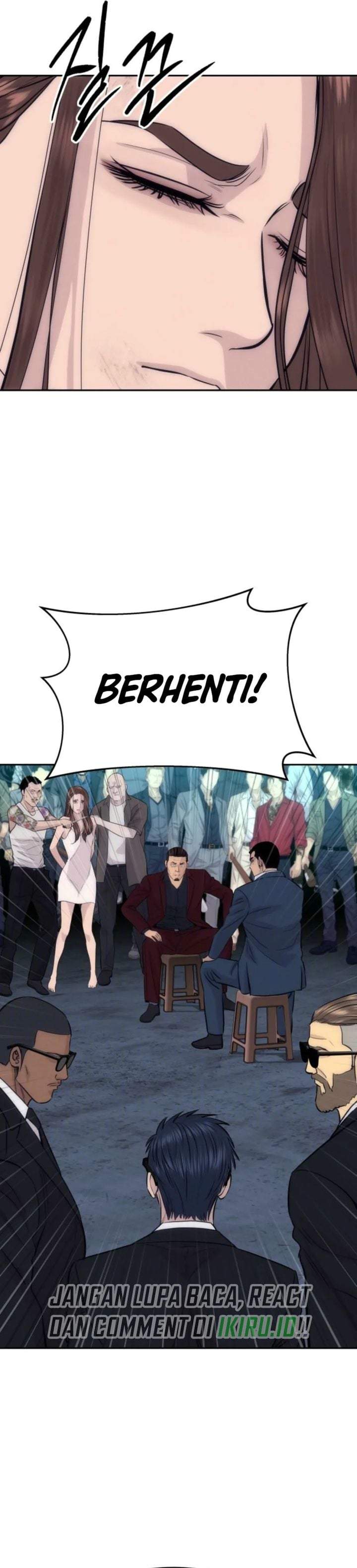 Genius Grandson of the Loan Shark King Chapter 108