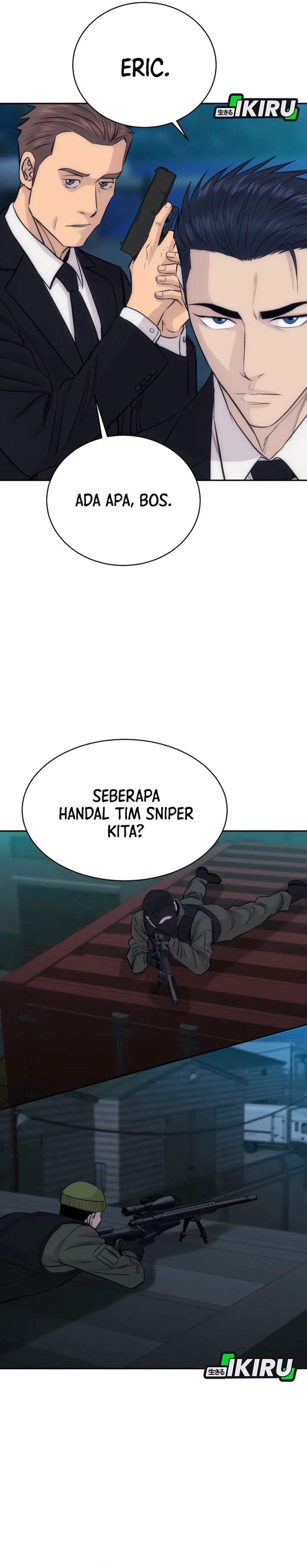 Genius Grandson of the Loan Shark King Chapter 109