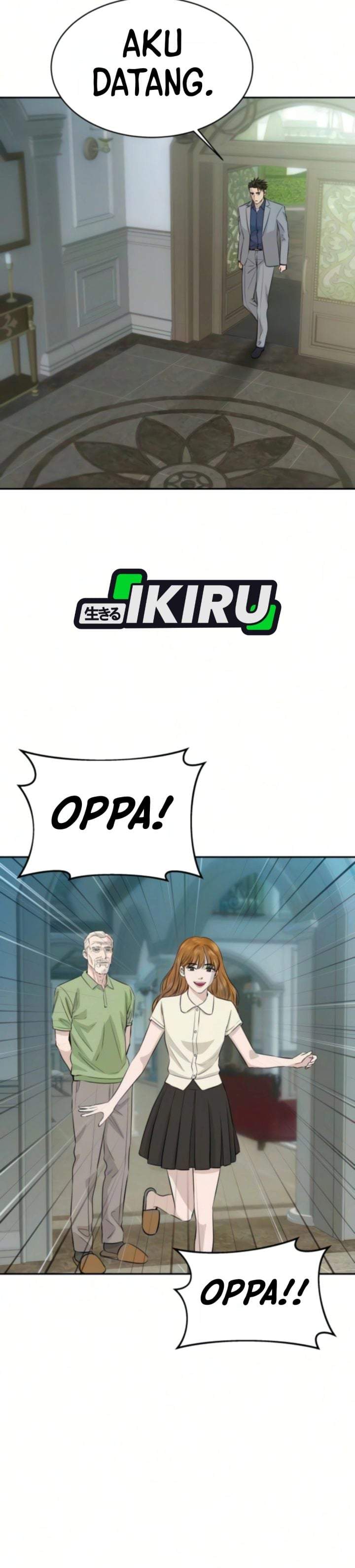 Genius Grandson of the Loan Shark King Chapter 111