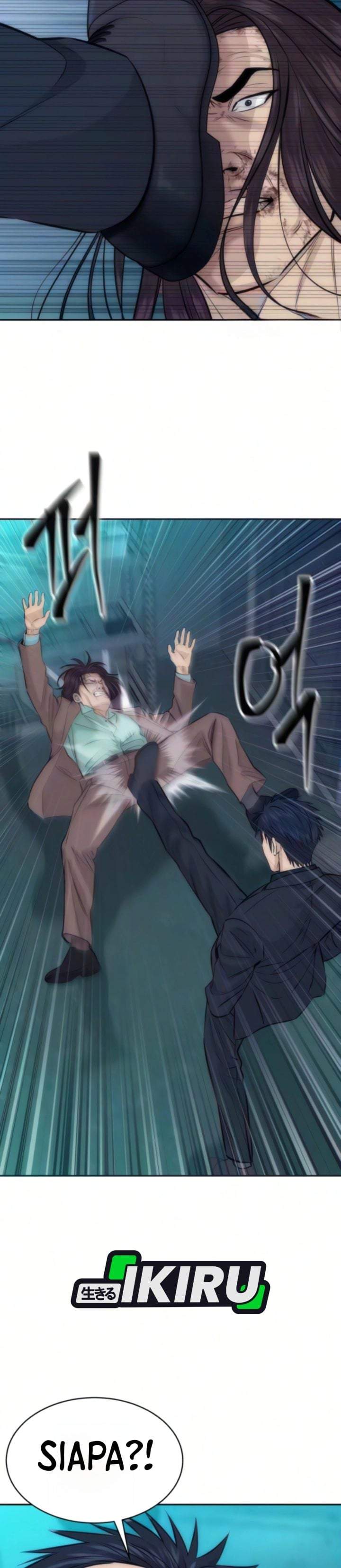 Genius Grandson of the Loan Shark King Chapter 111