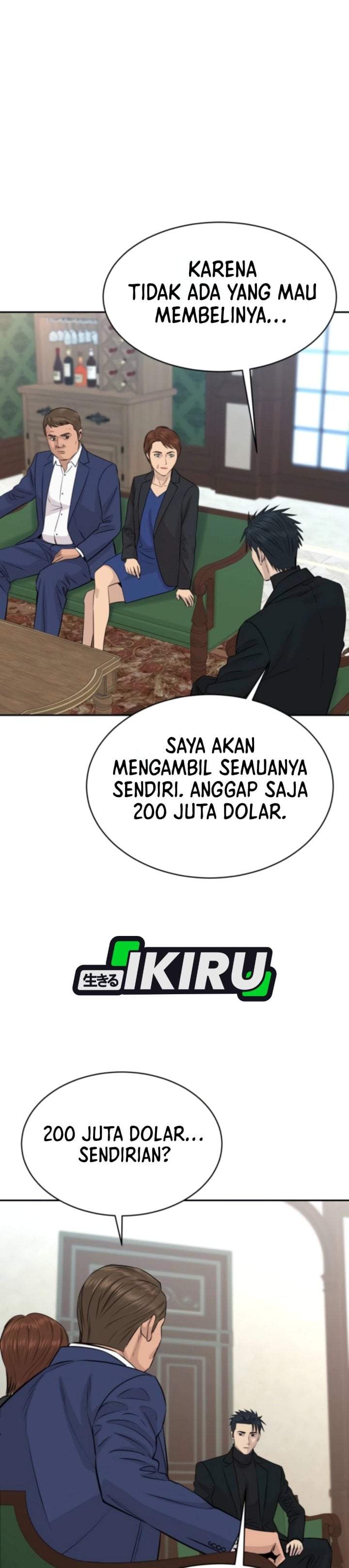 Genius Grandson of the Loan Shark King Chapter 113