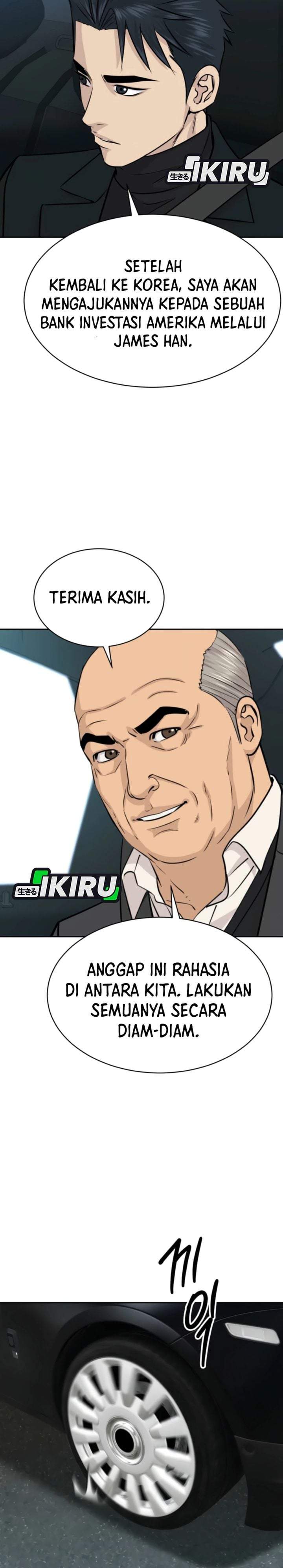 Genius Grandson of the Loan Shark King Chapter 114