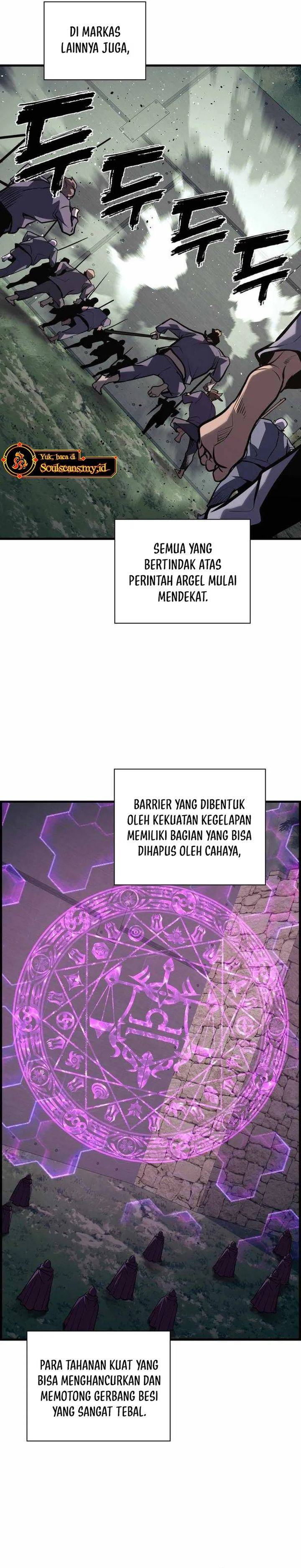 The Aged Strongest Prisoner Survives Again Today Chapter 42