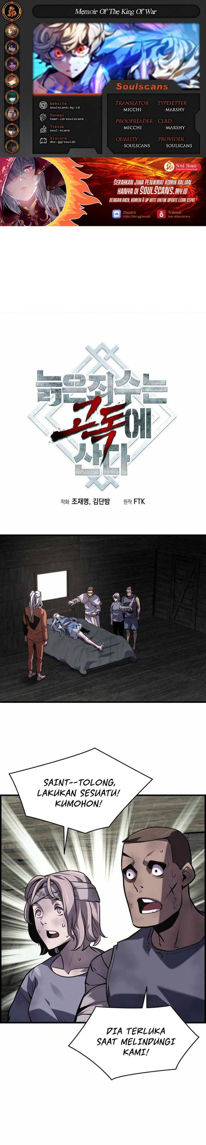 The Aged Strongest Prisoner Survives Again Today Chapter 42