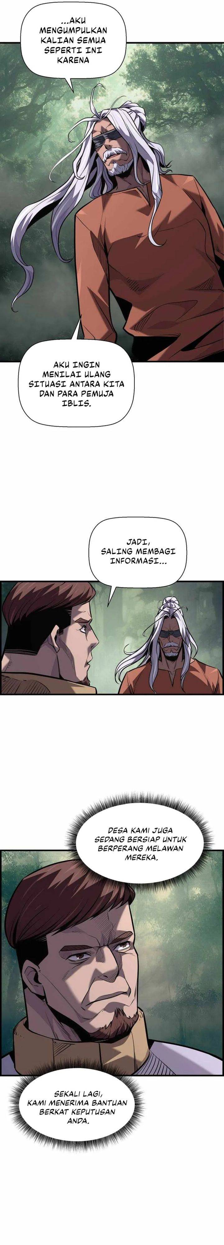 The Aged Strongest Prisoner Survives Again Today Chapter 42
