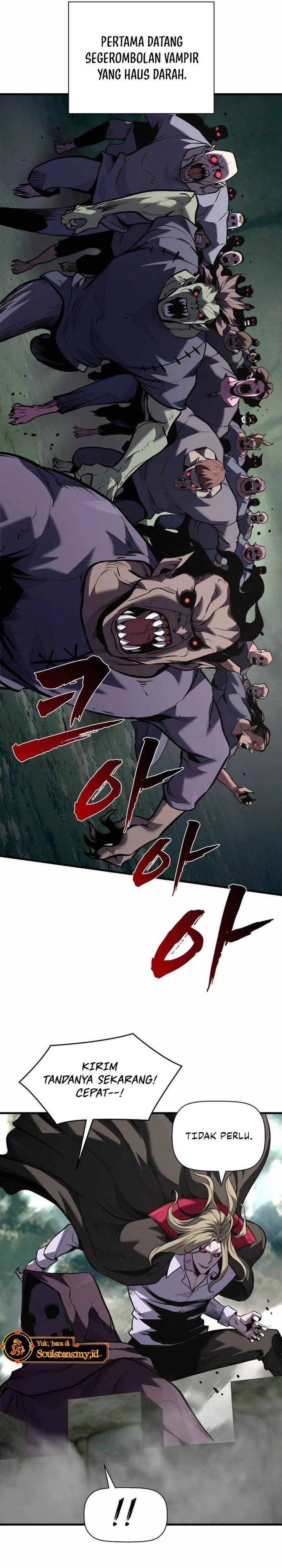 The Aged Strongest Prisoner Survives Again Today Chapter 42