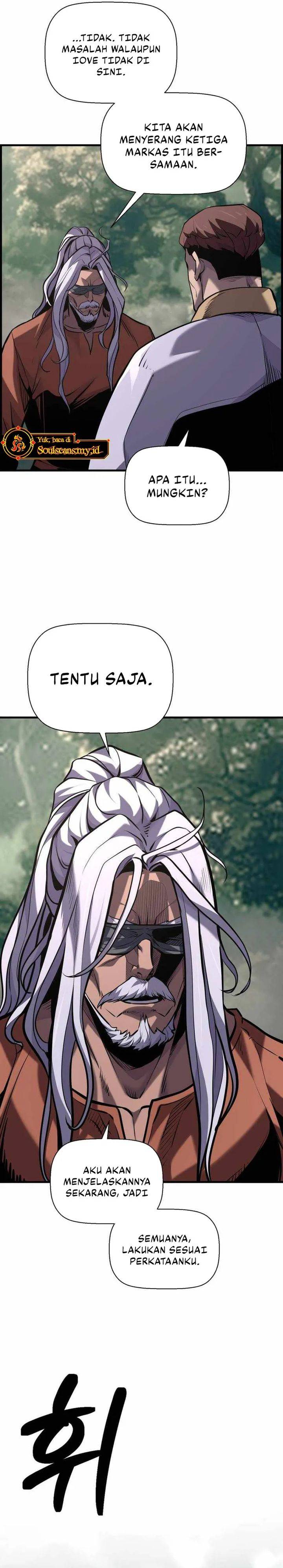 The Aged Strongest Prisoner Survives Again Today Chapter 42