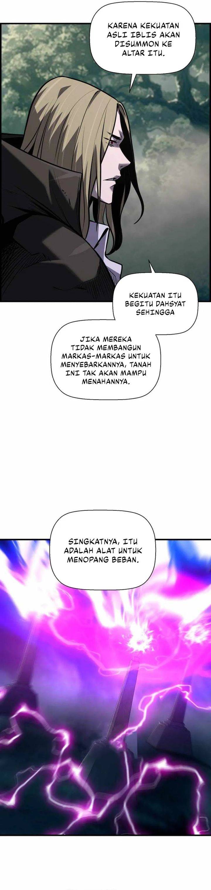 The Aged Strongest Prisoner Survives Again Today Chapter 42