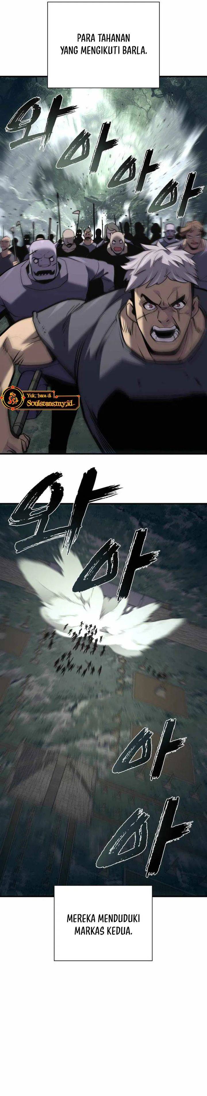 The Aged Strongest Prisoner Survives Again Today Chapter 42