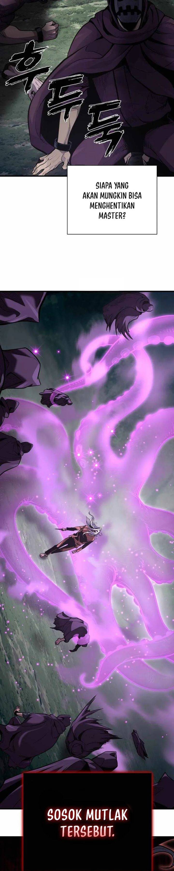 The Aged Strongest Prisoner Survives Again Today Chapter 42