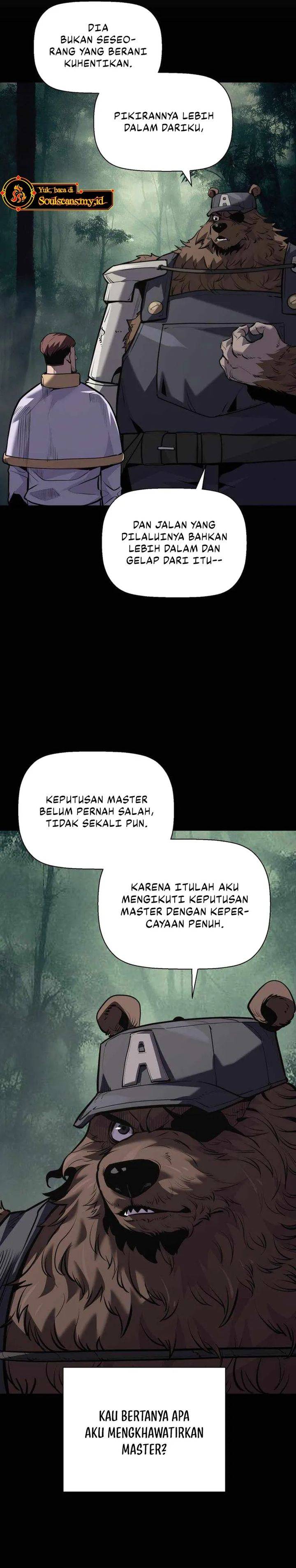 The Aged Strongest Prisoner Survives Again Today Chapter 42