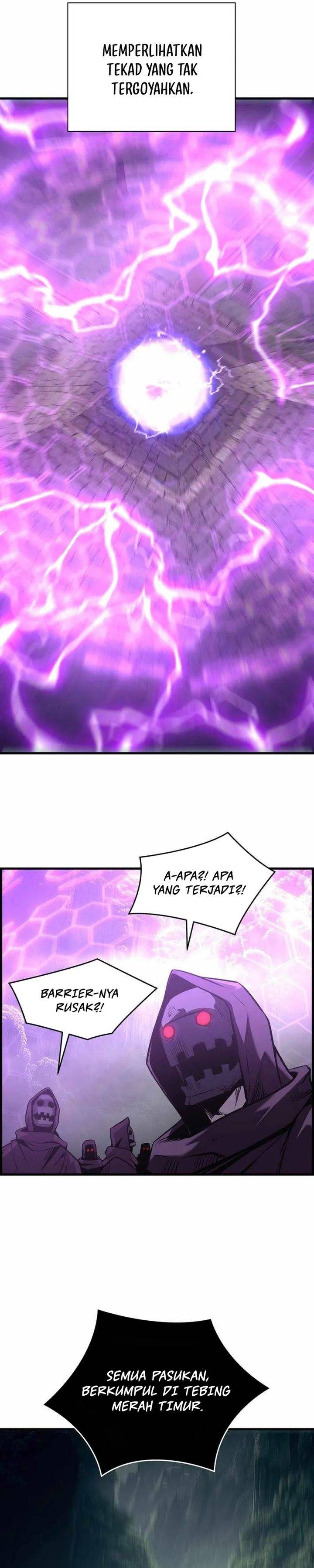 The Aged Strongest Prisoner Survives Again Today Chapter 42