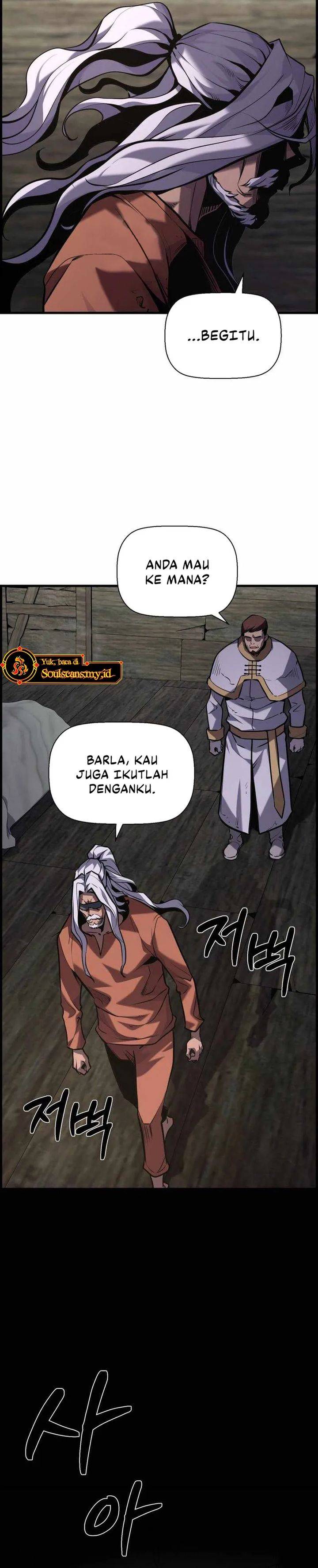 The Aged Strongest Prisoner Survives Again Today Chapter 42