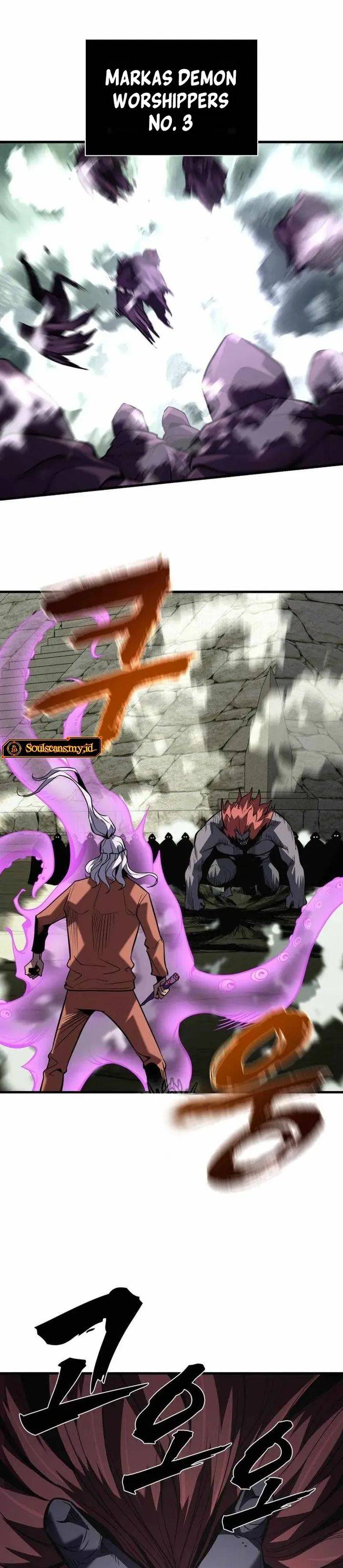 The Aged Strongest Prisoner Survives Again Today Chapter 43