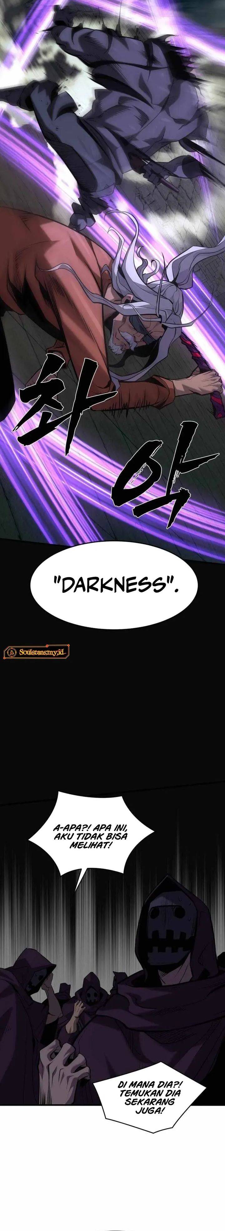 The Aged Strongest Prisoner Survives Again Today Chapter 43