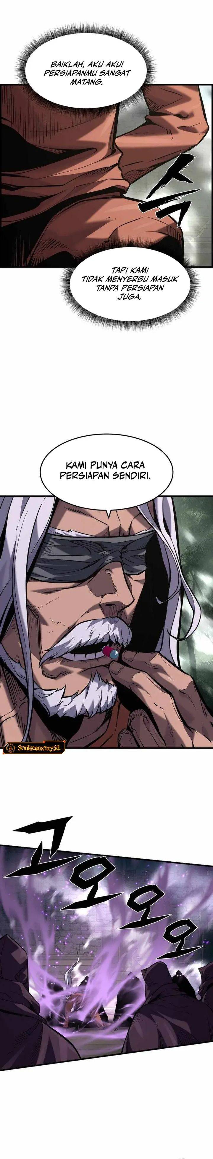 The Aged Strongest Prisoner Survives Again Today Chapter 43