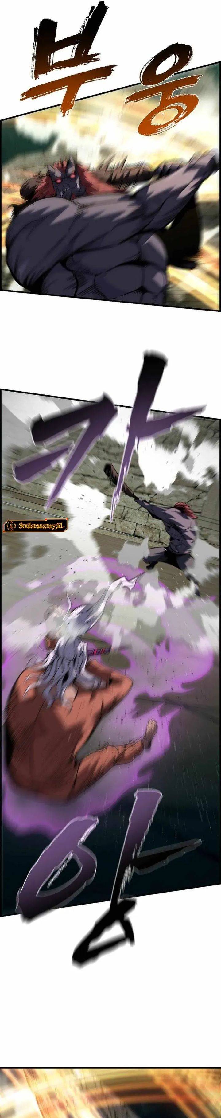 The Aged Strongest Prisoner Survives Again Today Chapter 43