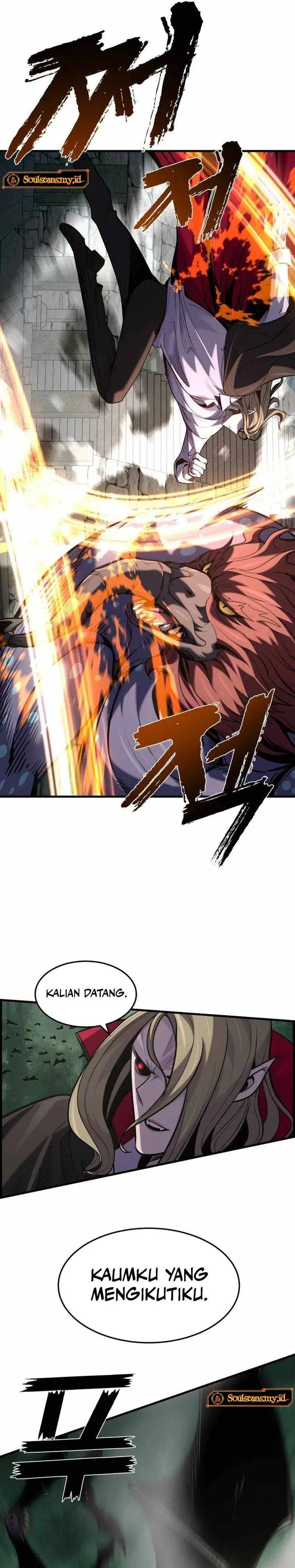 The Aged Strongest Prisoner Survives Again Today Chapter 43