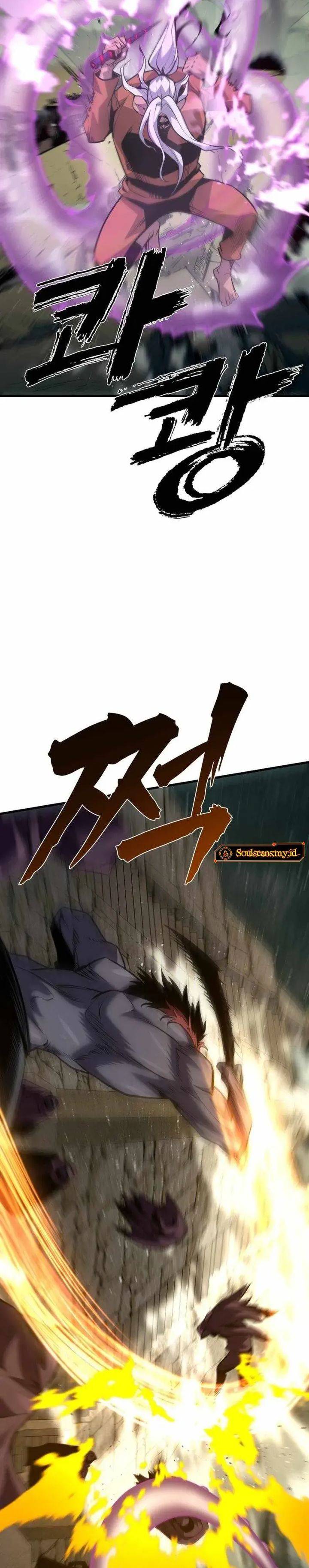 The Aged Strongest Prisoner Survives Again Today Chapter 43