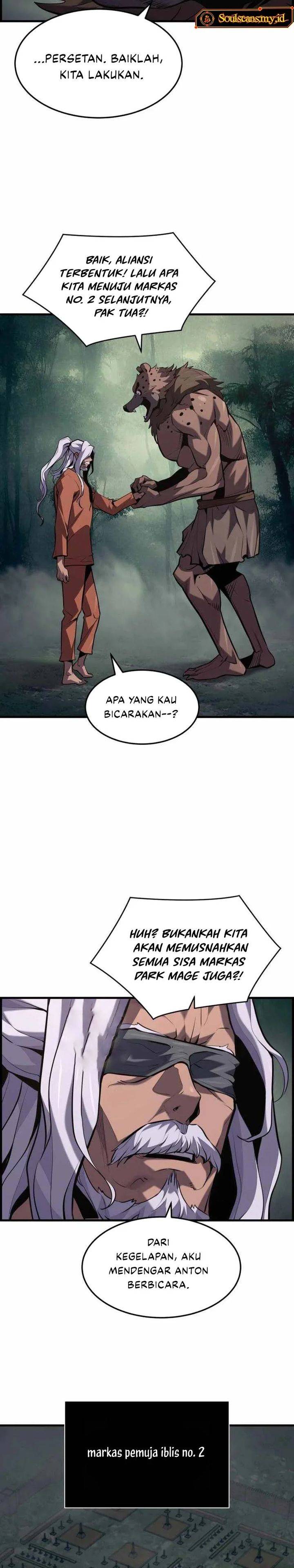 The Aged Strongest Prisoner Survives Again Today Chapter 44