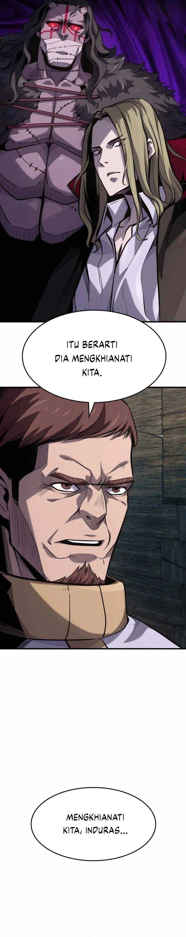 The Aged Strongest Prisoner Survives Again Today Chapter 44