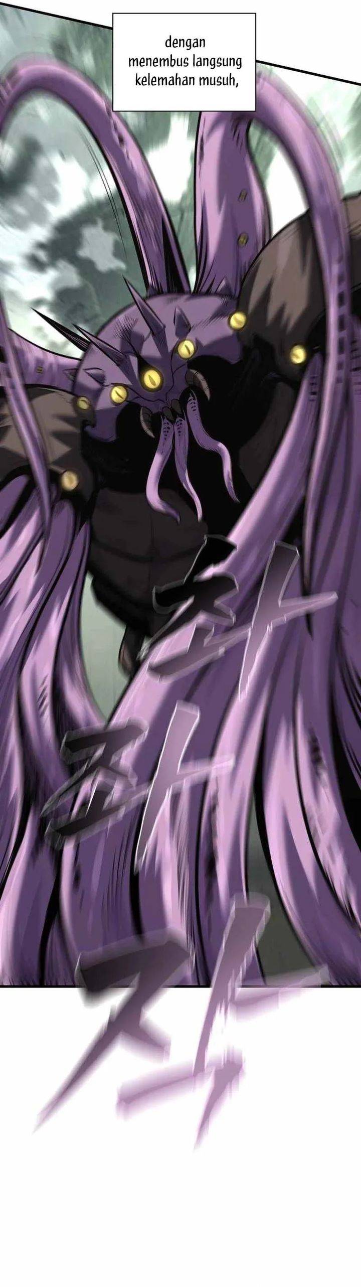 The Aged Strongest Prisoner Survives Again Today Chapter 44