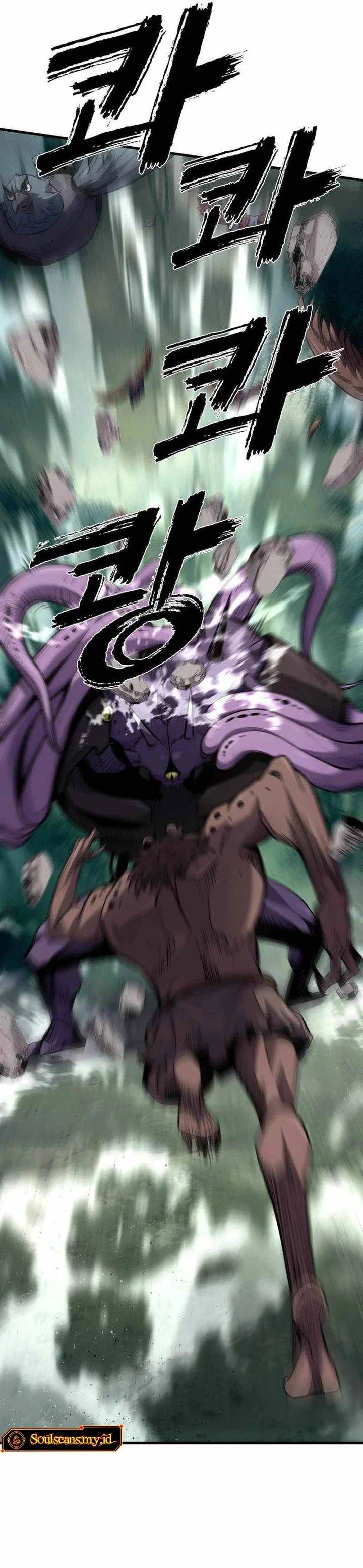 The Aged Strongest Prisoner Survives Again Today Chapter 44