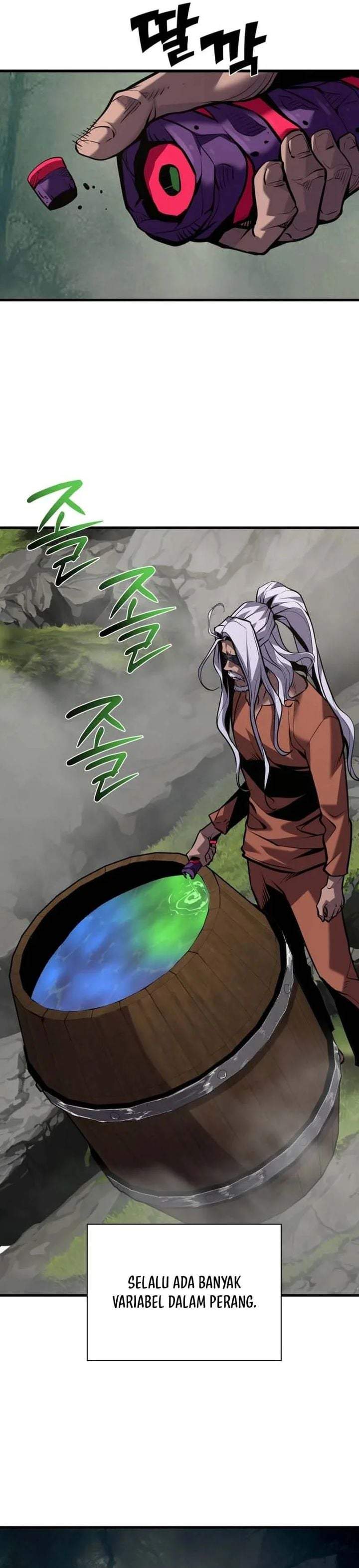 The Aged Strongest Prisoner Survives Again Today Chapter 45