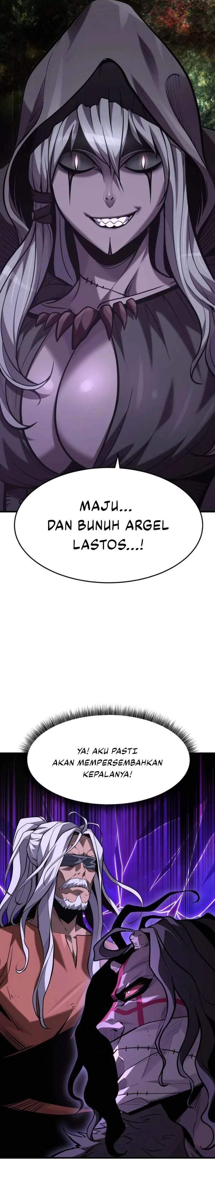 The Aged Strongest Prisoner Survives Again Today Chapter 45