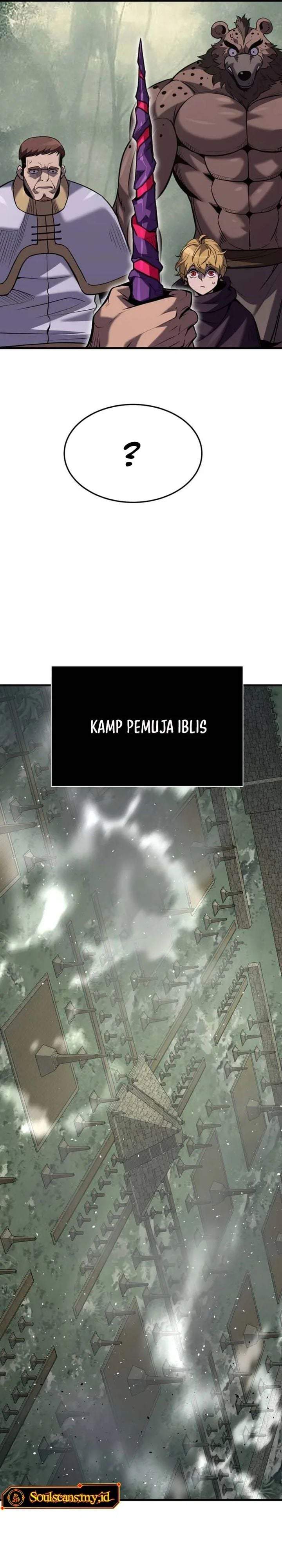 The Aged Strongest Prisoner Survives Again Today Chapter 45