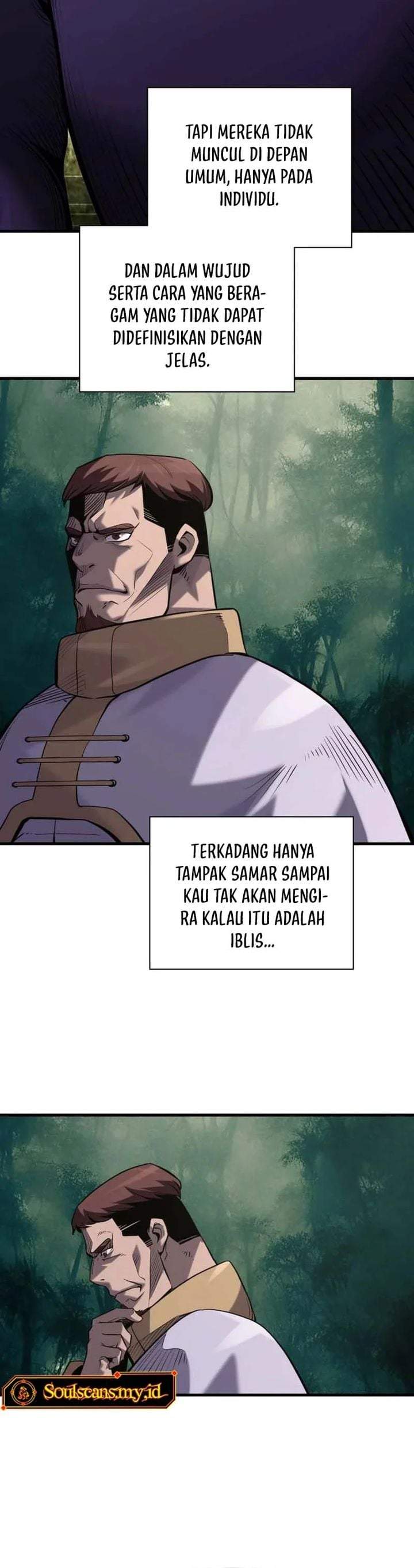 The Aged Strongest Prisoner Survives Again Today Chapter 45