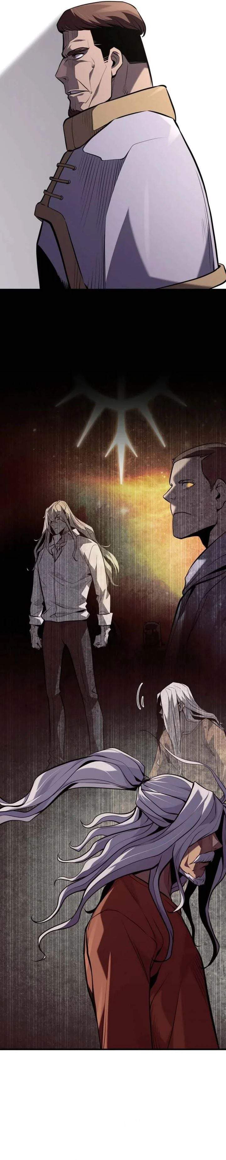 The Aged Strongest Prisoner Survives Again Today Chapter 45